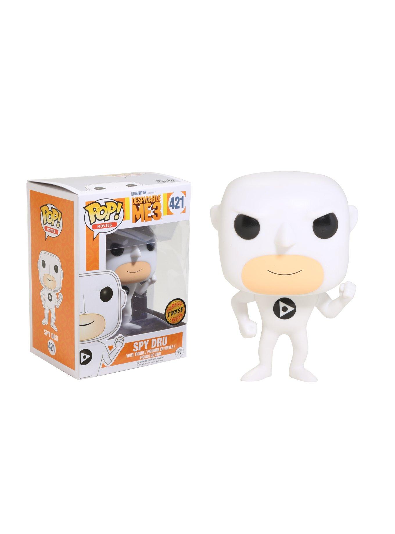 Funko Despicable Me 3 Pop! Movies Spy Gru Vinyl Figure, , alternate