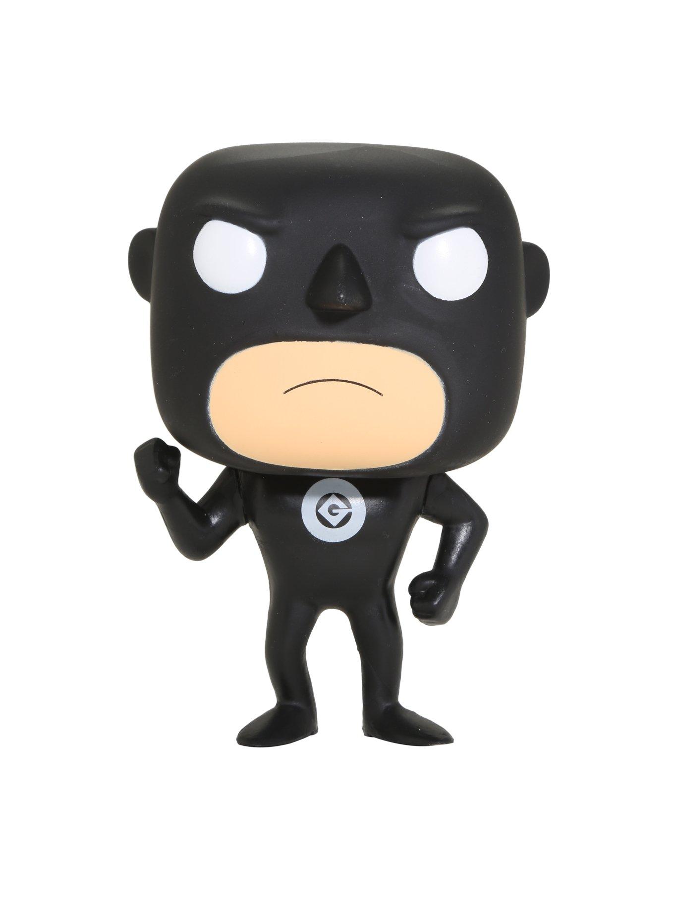 Funko Despicable Me 3 Pop! Movies Spy Gru Vinyl Figure, , alternate