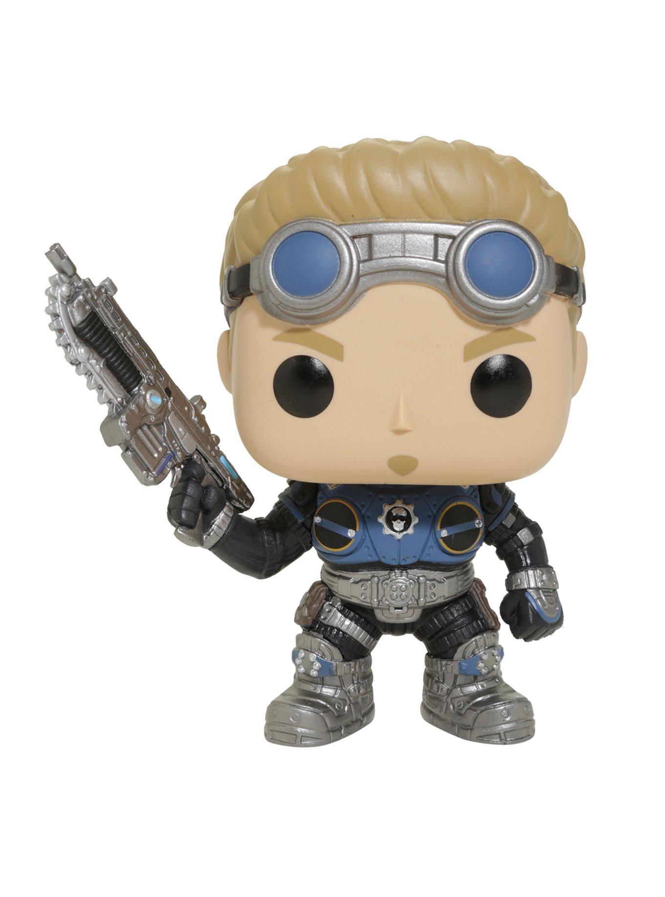 Funko Gears Of War Wave 2 Pop! Games Damon Baird Vinyl Figure, , alternate