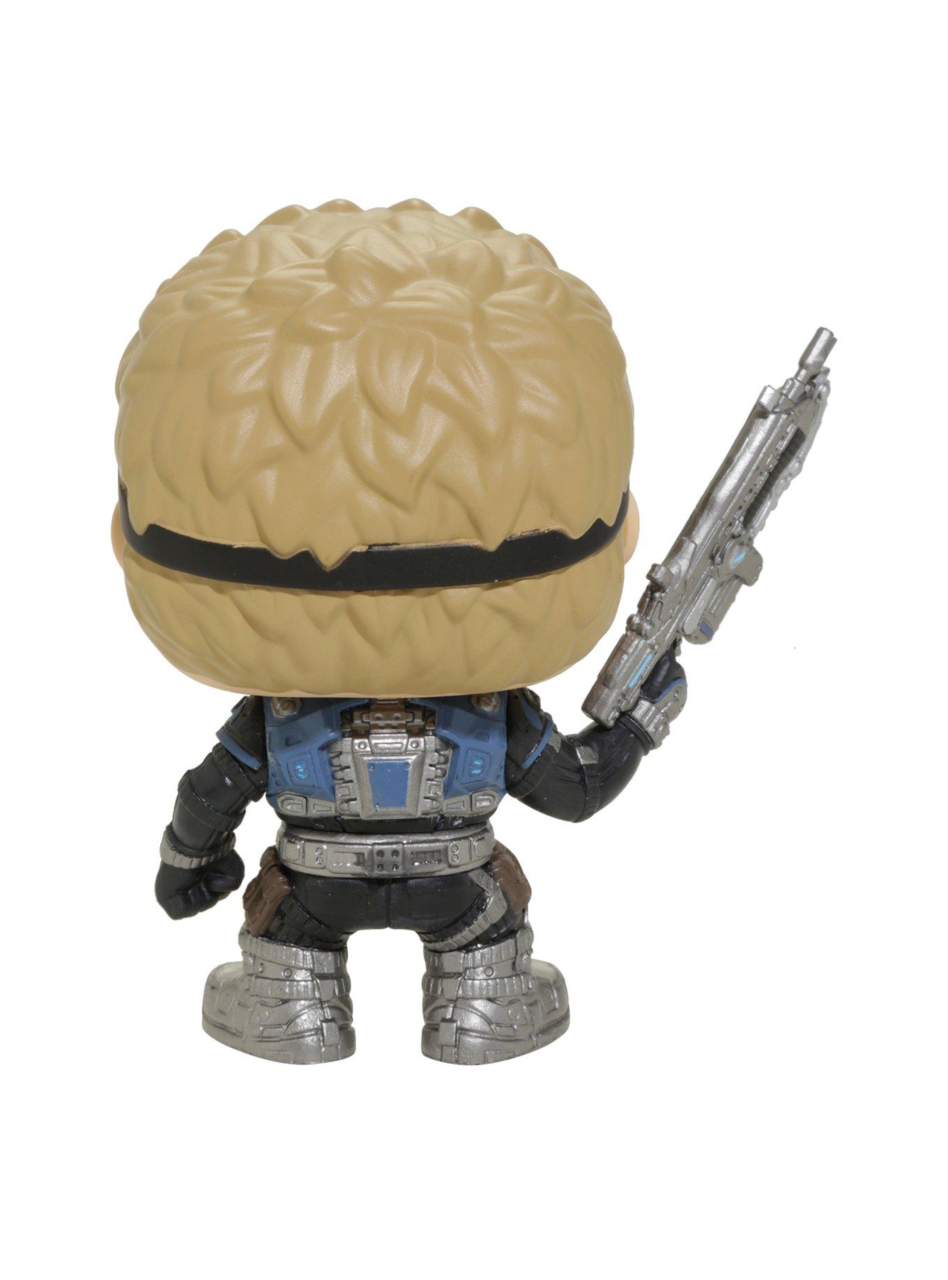 Funko Gears Of War Wave 2 Pop! Games Damon Baird Vinyl Figure, , alternate