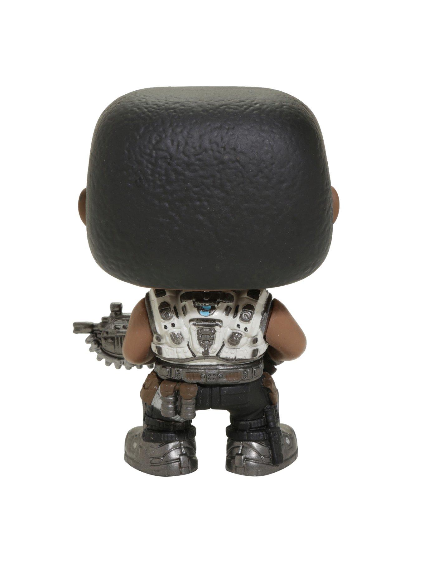 Funko Gears Of War Wave 2 Pop! Games Augustus Cole Vinyl Figure, , alternate