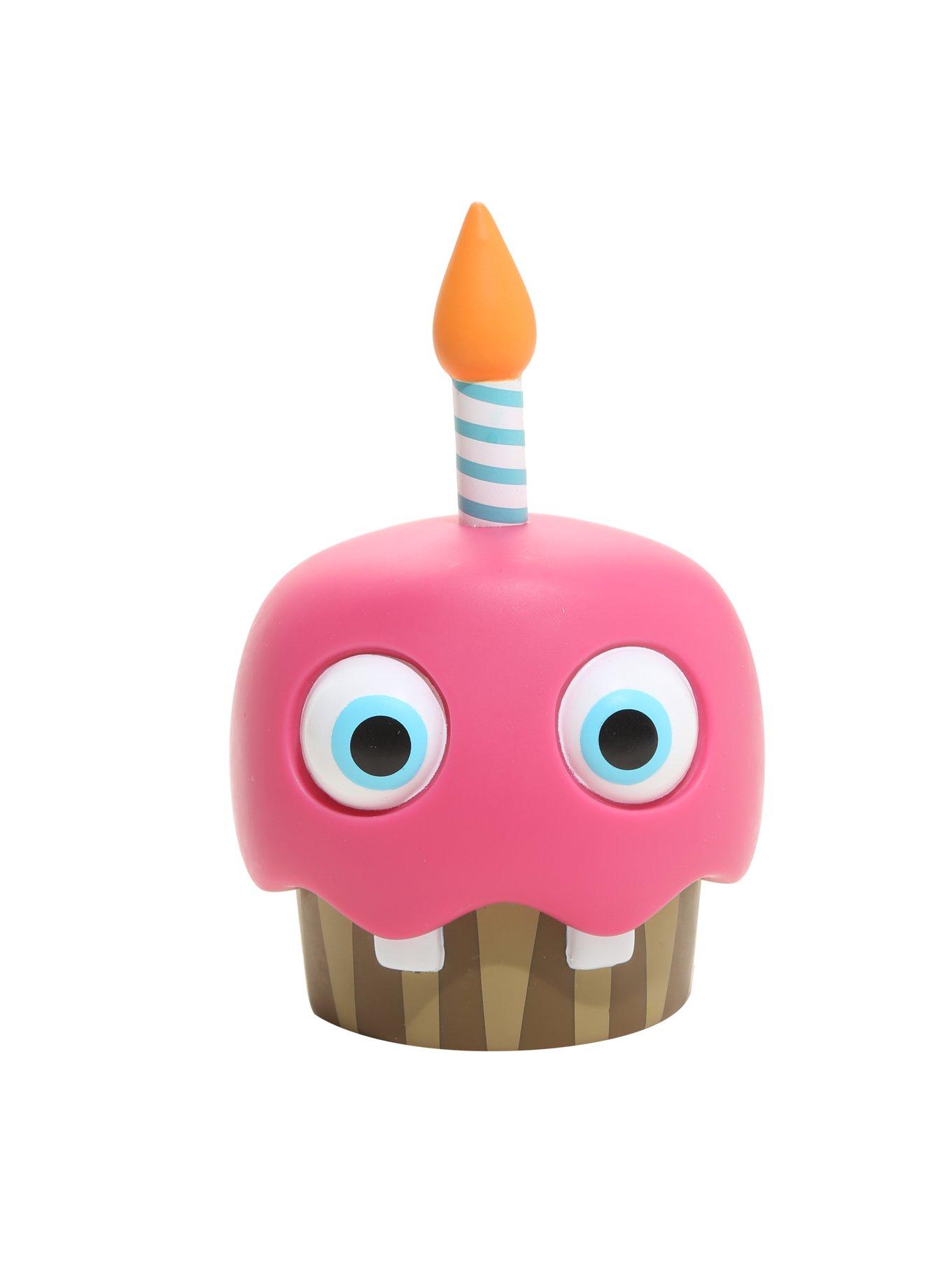 Funko Five Nights At Freddy's Pop! Games Cupcake Vinyl Figure, , alternate