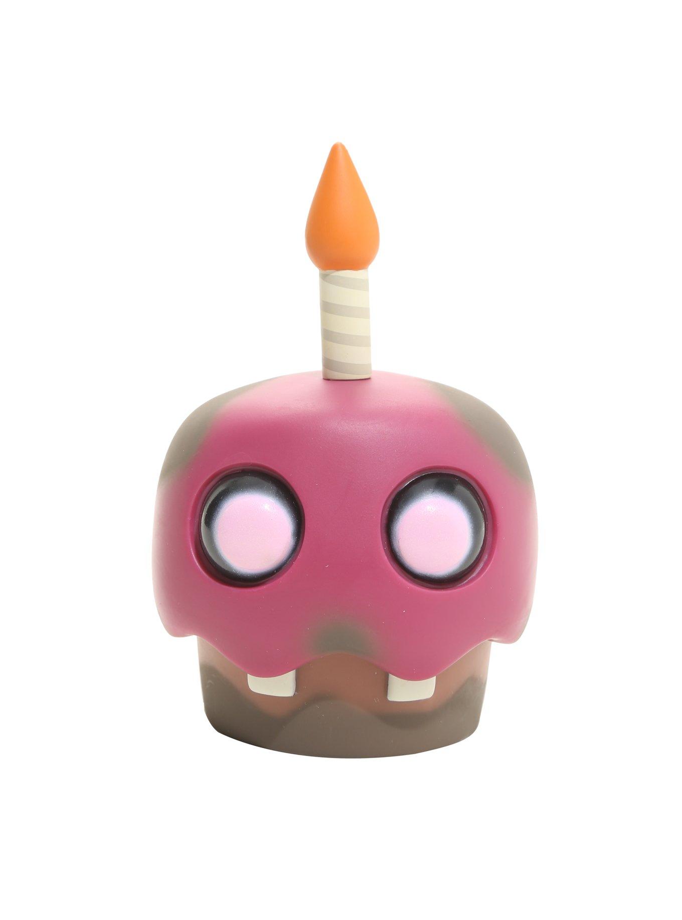 Funko Five Nights At Freddy's Pop! Games Cupcake Vinyl Figure, , alternate