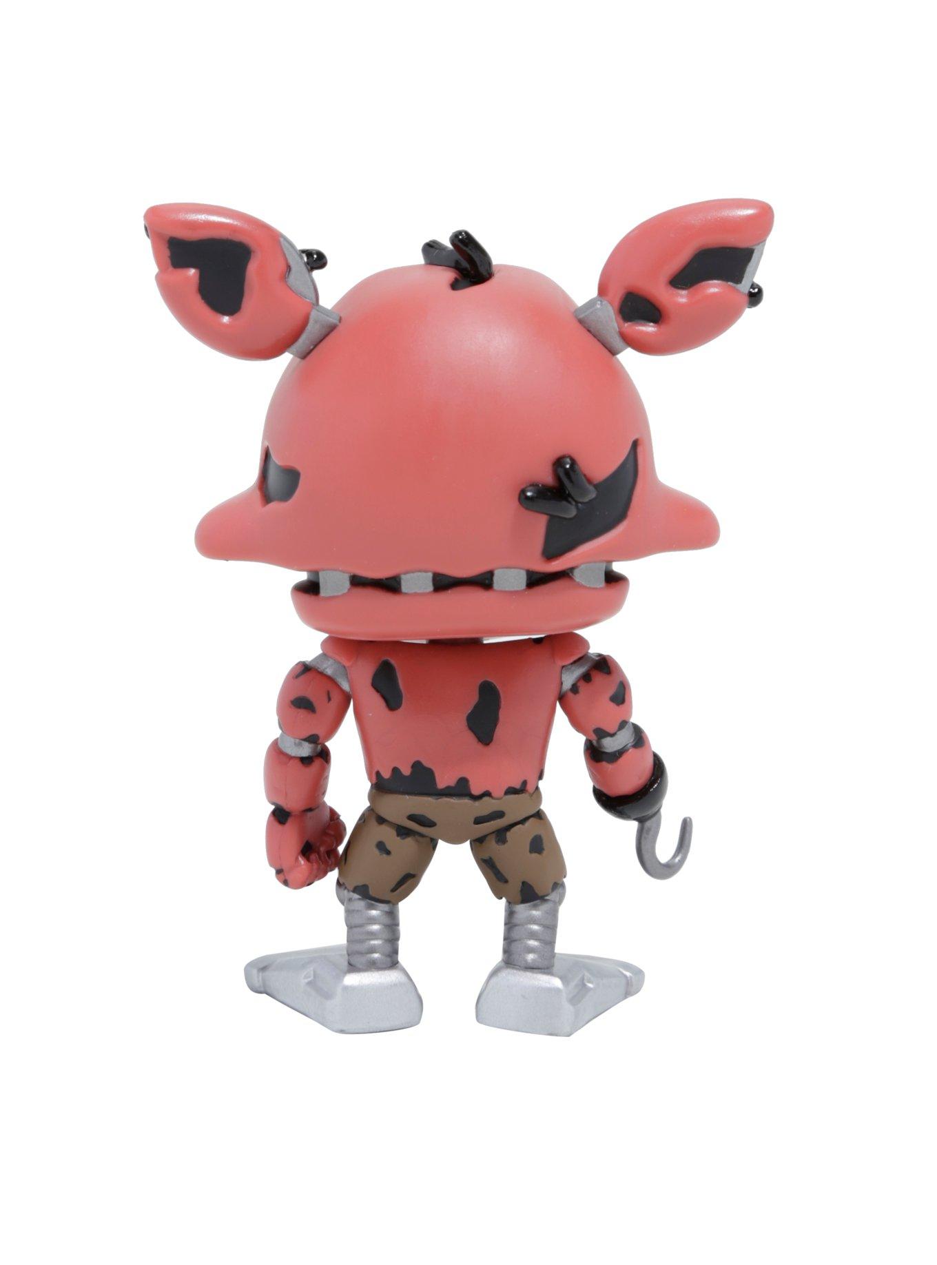 Funko Five Nights At Freddy's Pop! Games Nightmare Foxy Vinyl Figure, , alternate