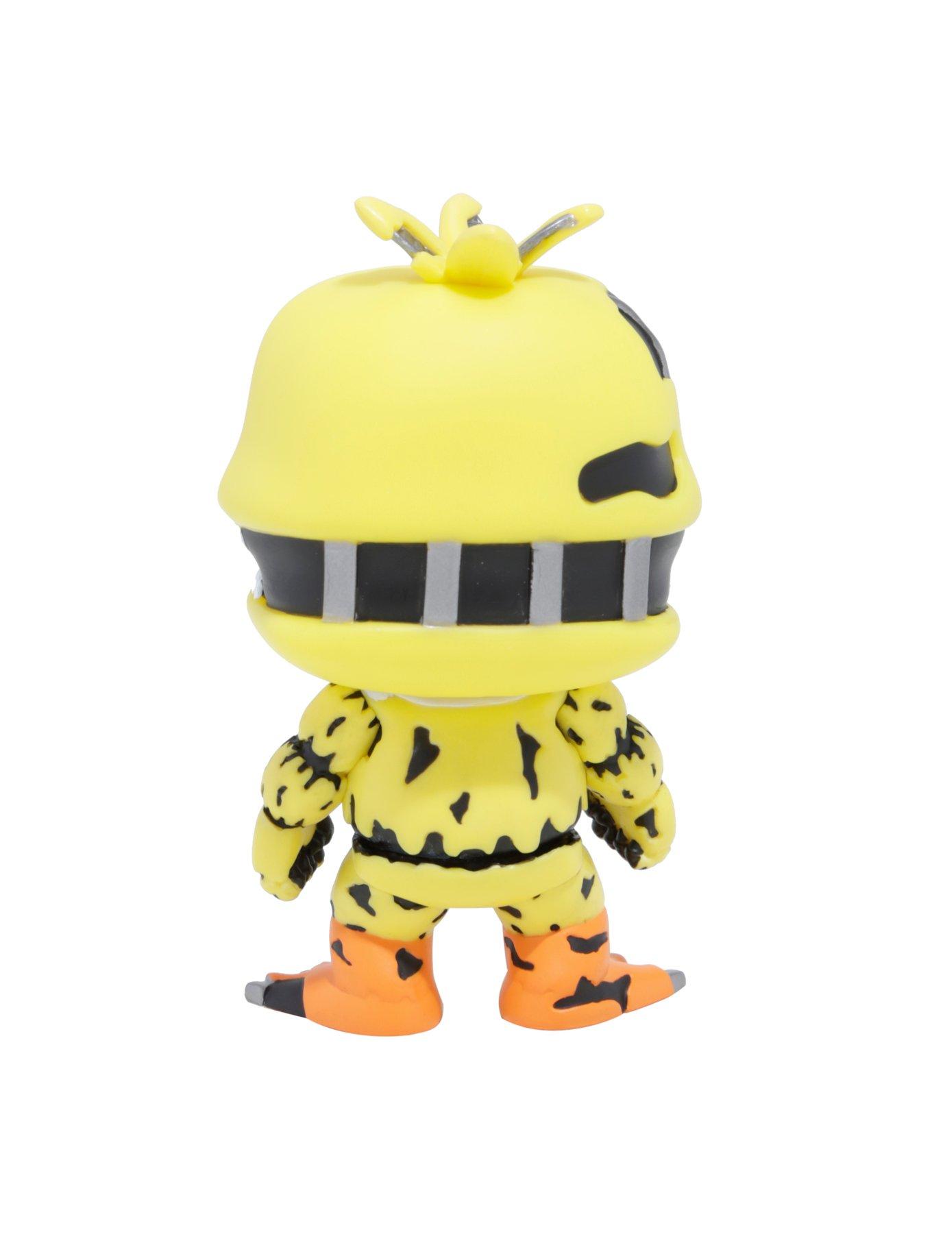 Funko Five Nights At Freddy's Pop! Games Nightmare Chica Vinyl Figure, , alternate