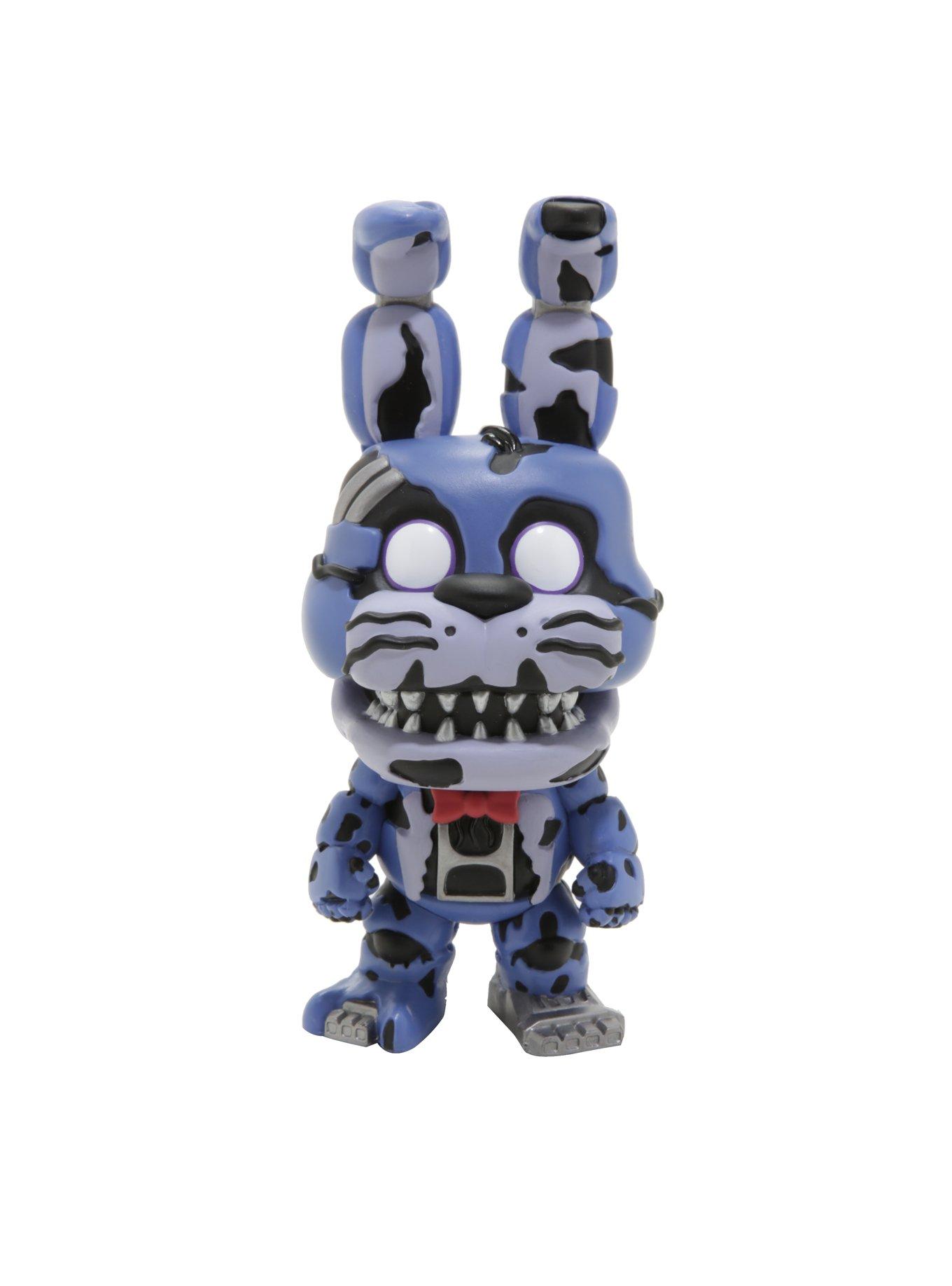 Funko Five Nights At Freddy's Pop! Games Nightmare Bonnie Vinyl Figure, , alternate