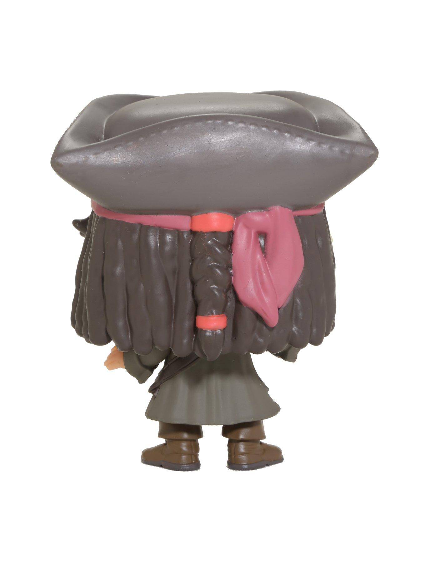 Funko Disney Pirates Of The Caribbean: Dead Men Tell No Tales Pop! Jack Sparrow Vinyl Figure, , alternate