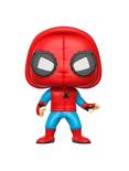 Funko Marvel Spider-Man: Homecoming Pop! Spider-Man (Homemade Suit) Vinyl Bobble-Head, , alternate