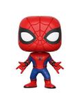 Funko Marvel Spider-Man: Homecoming Pop! Spider-Man Vinyl Bobble-Head, , alternate