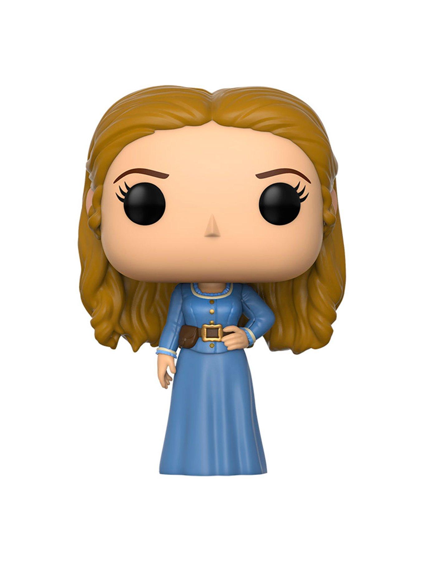 Funko Westworld Pop! Television Dolores Vinyl Figure, , alternate