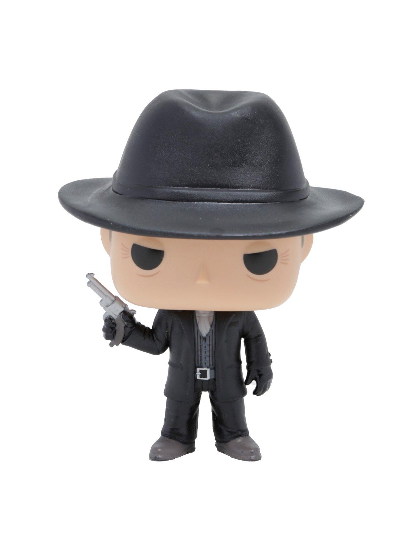 Funko Westworld Pop! Television Man In Black Vinyl Figure, , alternate