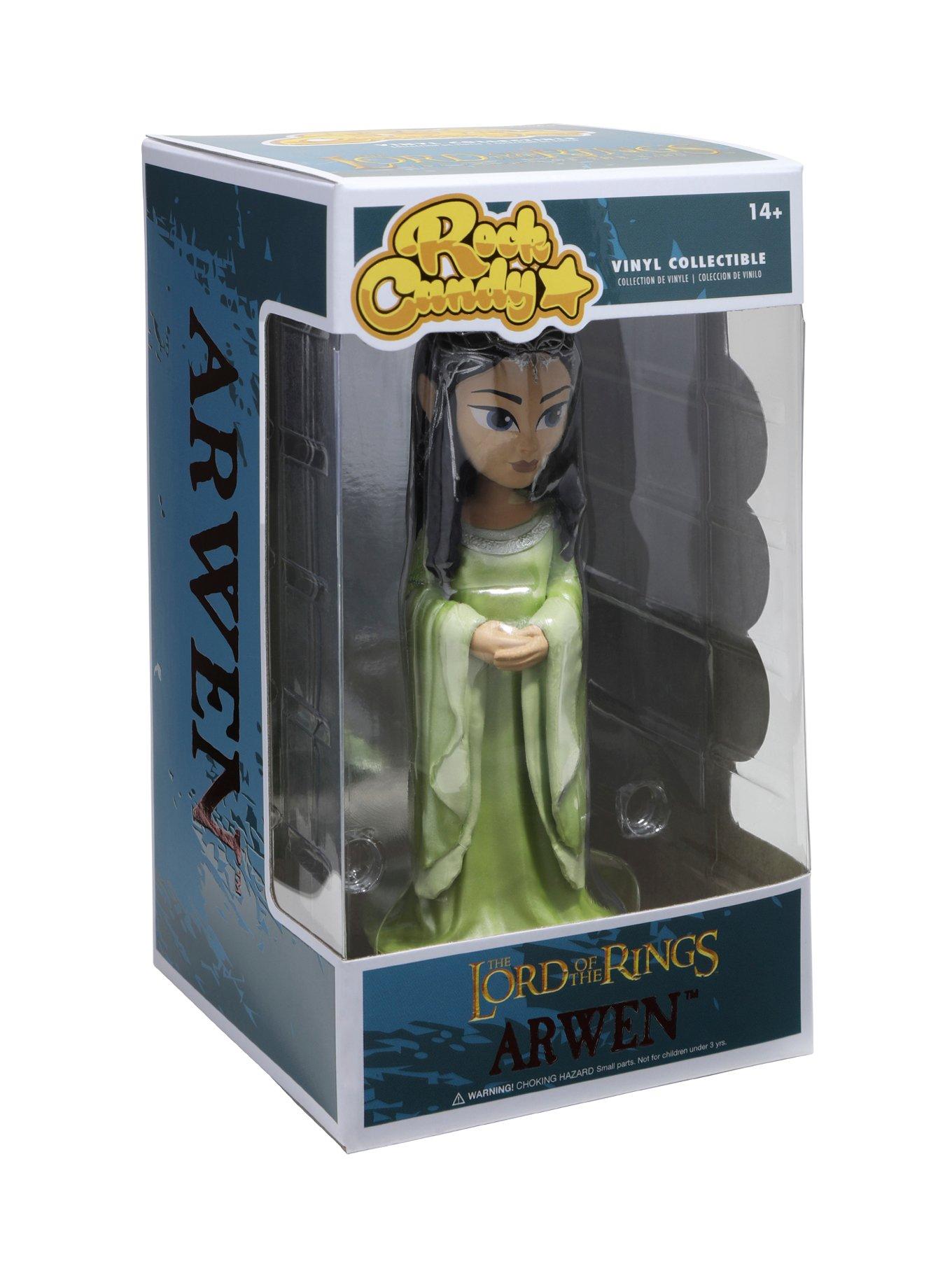Funko Rock Candy The Lord Of The Rings Arwen Vinyl Figure, , alternate