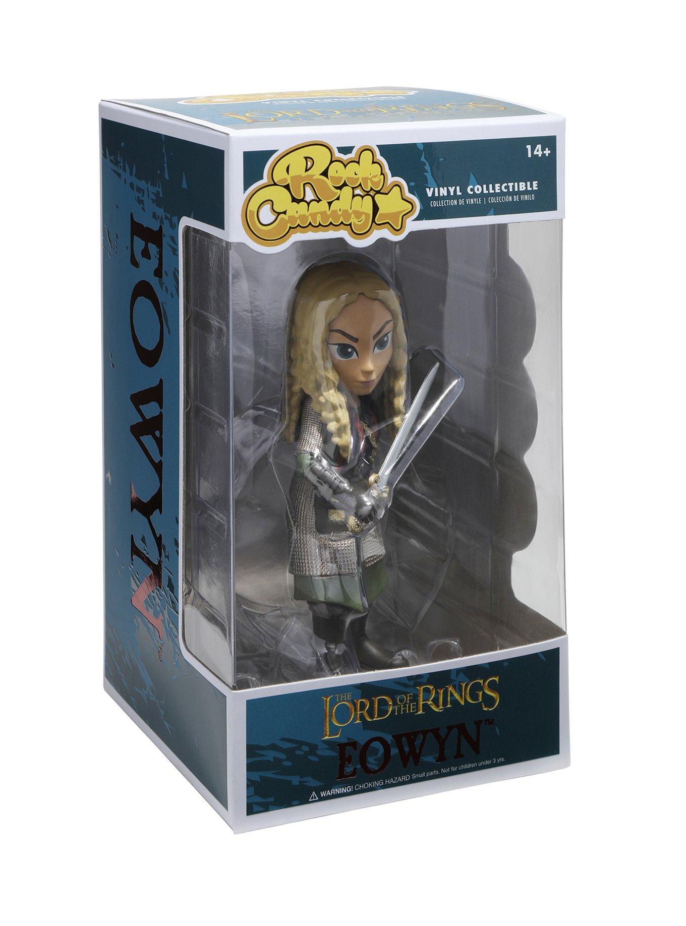 Funko Rock Candy The Lord Of The Rings Eowyn Vinyl Figure, , alternate