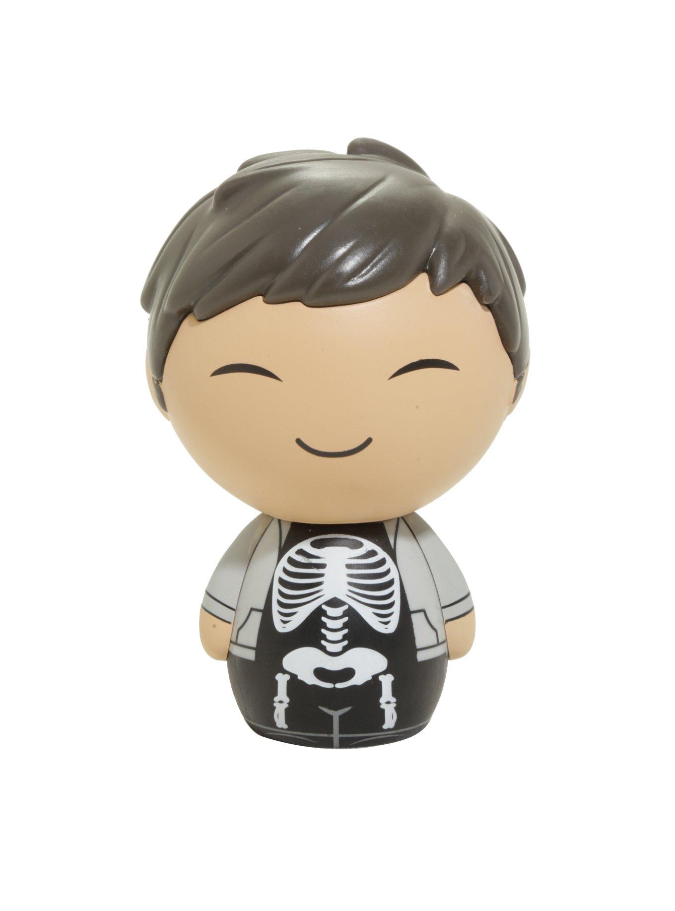 Funko Donnie Darko Dorbz Skeleton Shirt Donnie Vinyl Figure, , alternate