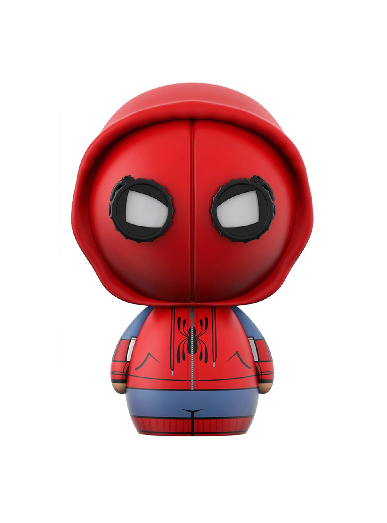 Funko Marvel Spider-Man: Homecoming Dorbz Spider-Man (Homemade Suit) Vinyl Figure, , alternate