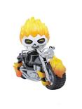 Funko Marvel Dorbz Ridez Ghost Rider With Motorcycle Vinyl Collectible, , alternate