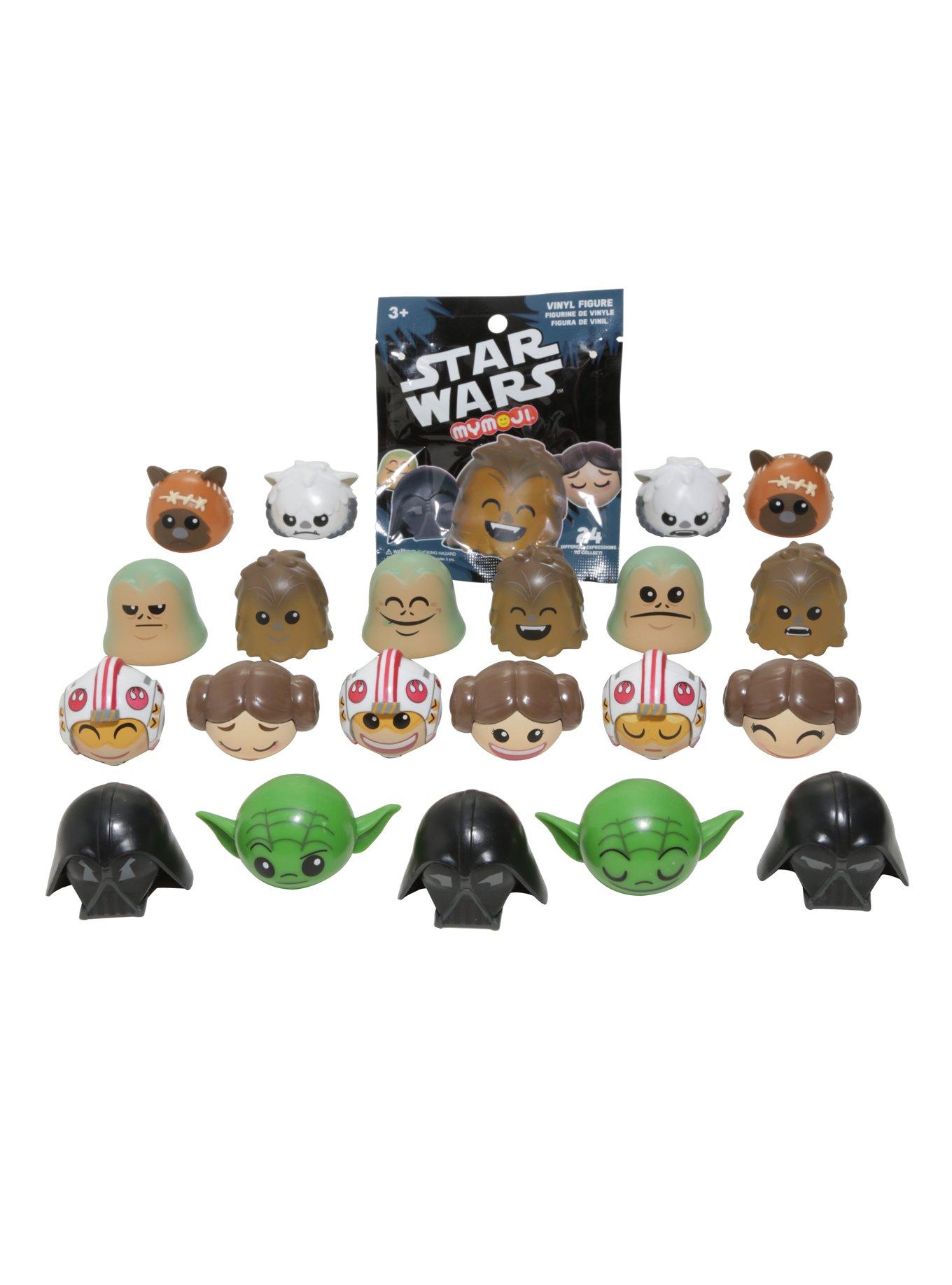 Funko Star Wars MyMoji Blind Bag Figure, , alternate