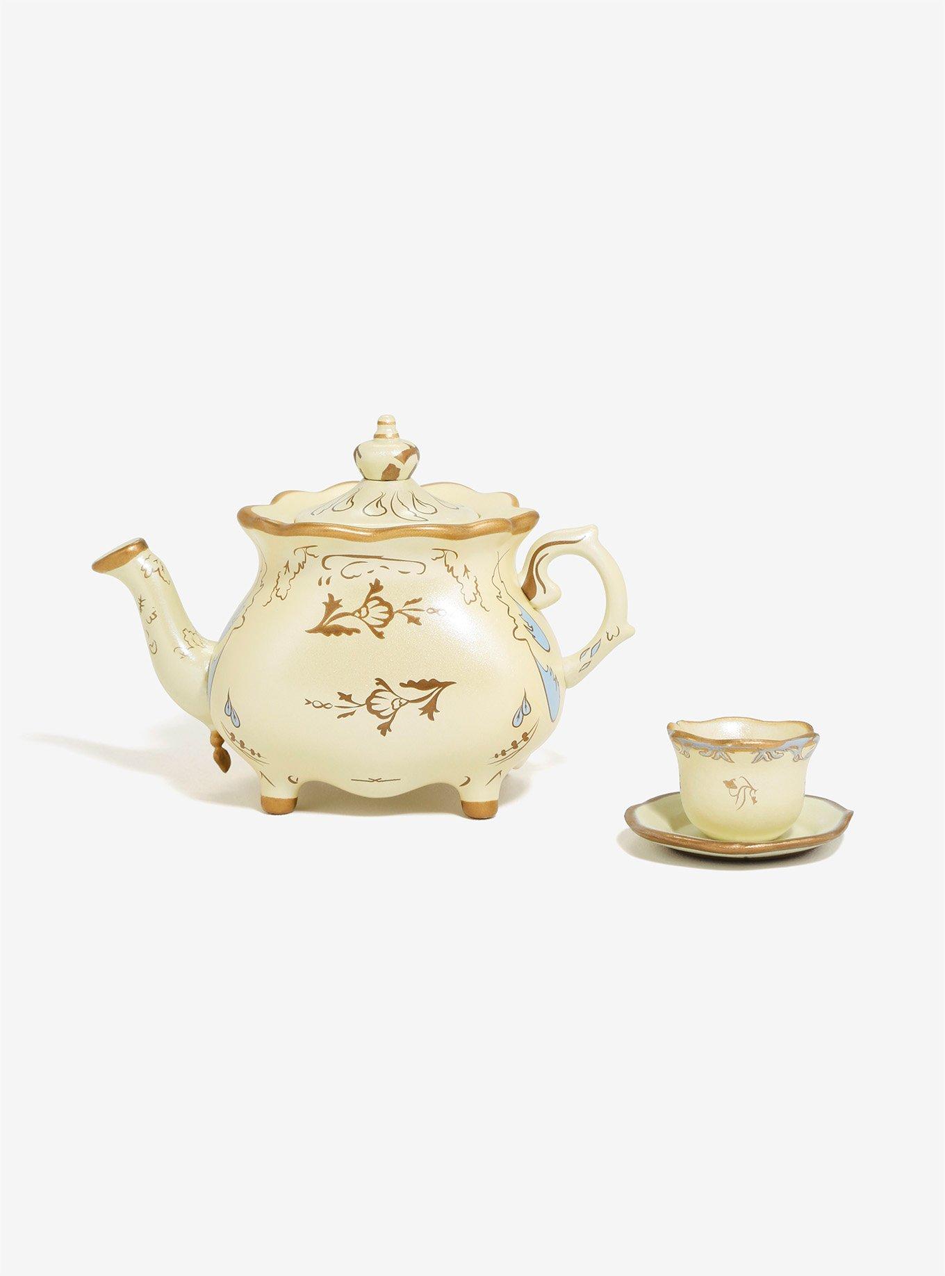 Funko Pop! Disney Beauty And The Beast Mrs. Potts & Chip Vinyl Figures, , alternate