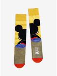 Stance Disney Mickey Mouse Striped Socks, , alternate