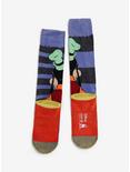 Stance Disney Goofy Striped Socks, , alternate