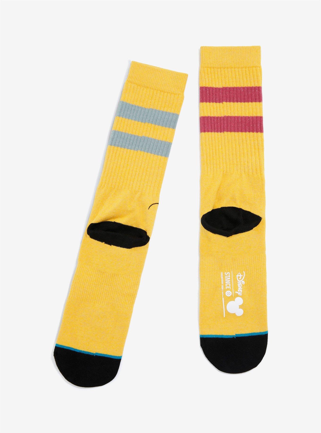Stance Disney Russ Pope Mickey Socks, , alternate