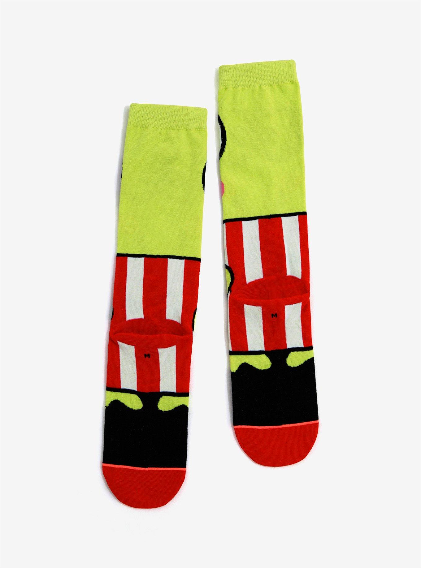 Stance Sanrio Keroppi Womens Socks, , alternate