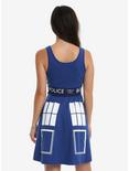 Doctor Who TARDIS A-Line Dress, , alternate