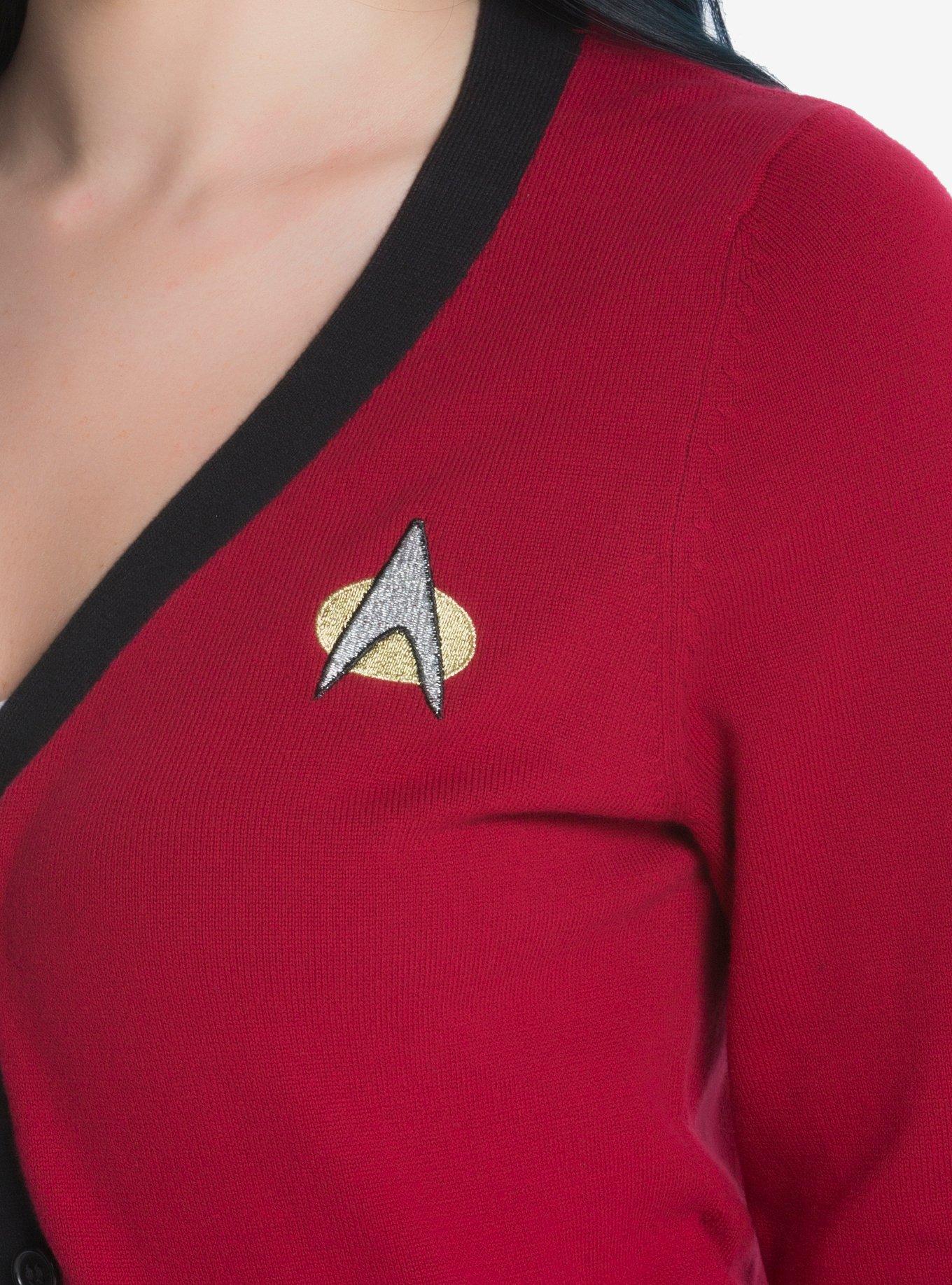 Star Trek Captain Picardigan, , alternate