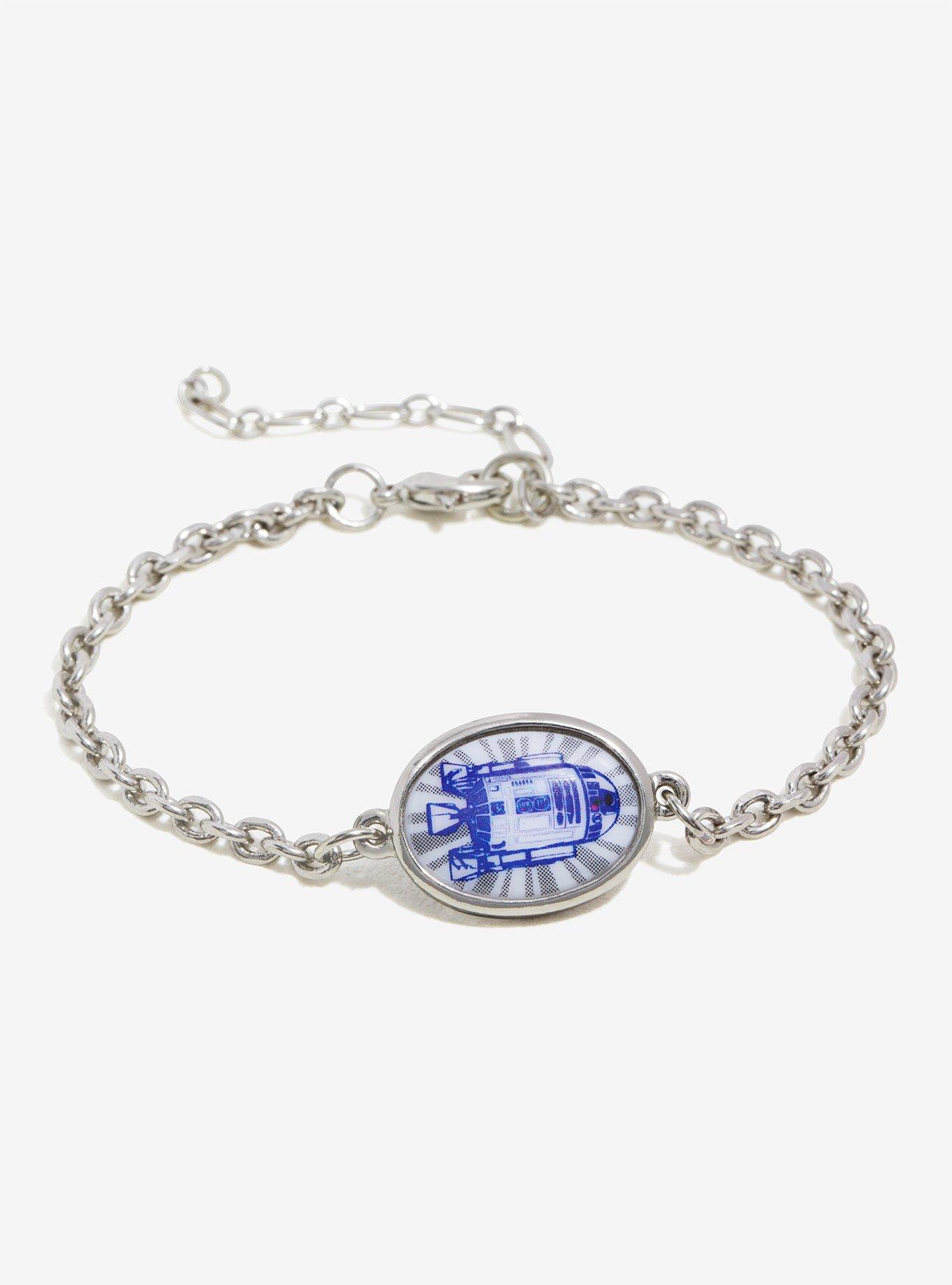 Star Wars R2-D2 Royal ID Bracelet, , alternate