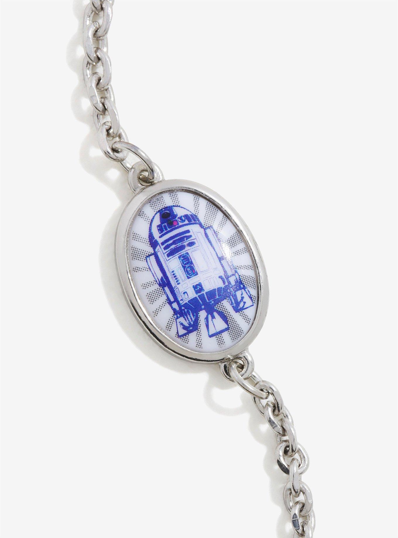 Star Wars R2-D2 Royal ID Bracelet, , alternate