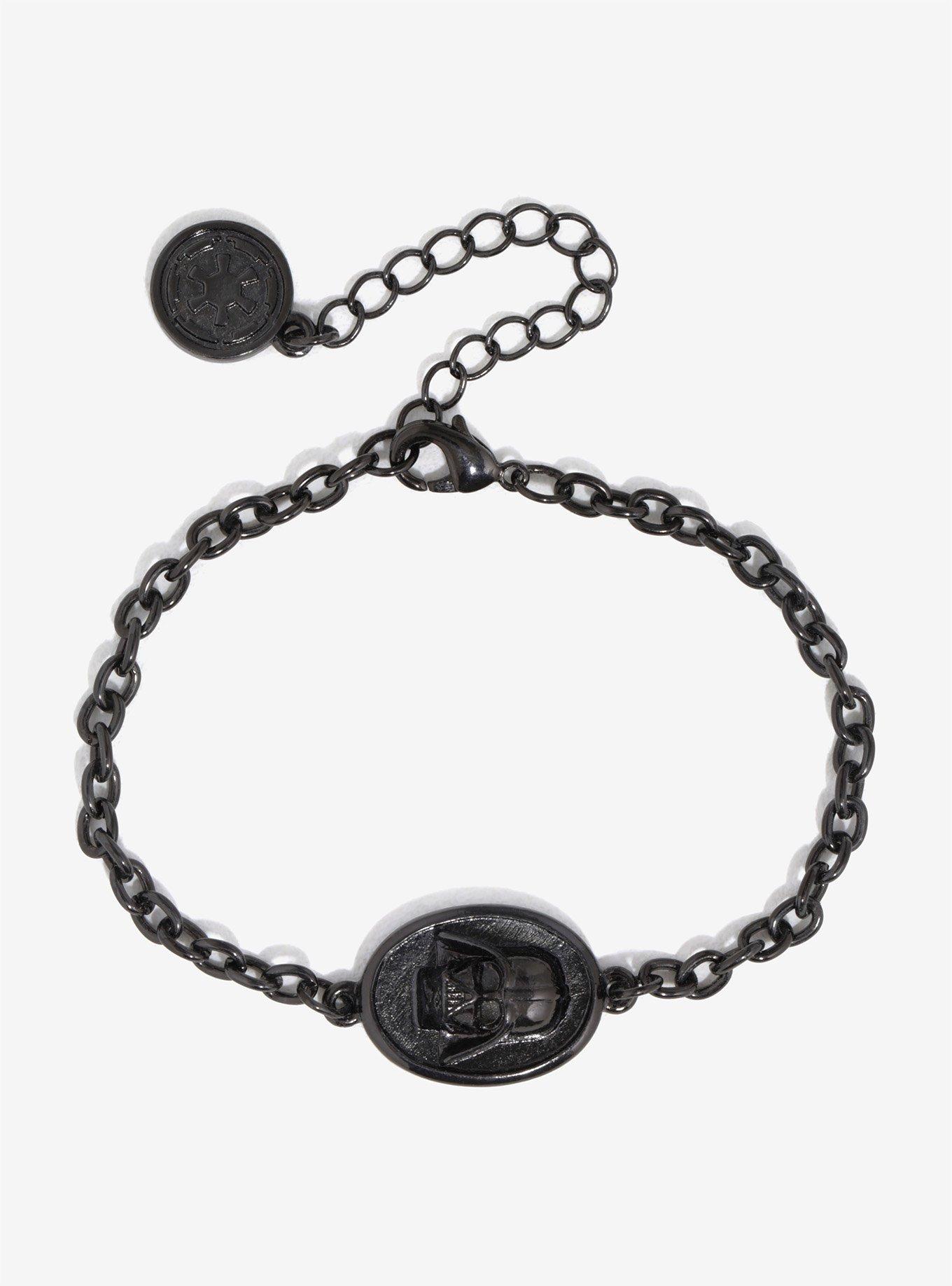 Star Wars Darth Vader Pendant Bracelet, , alternate