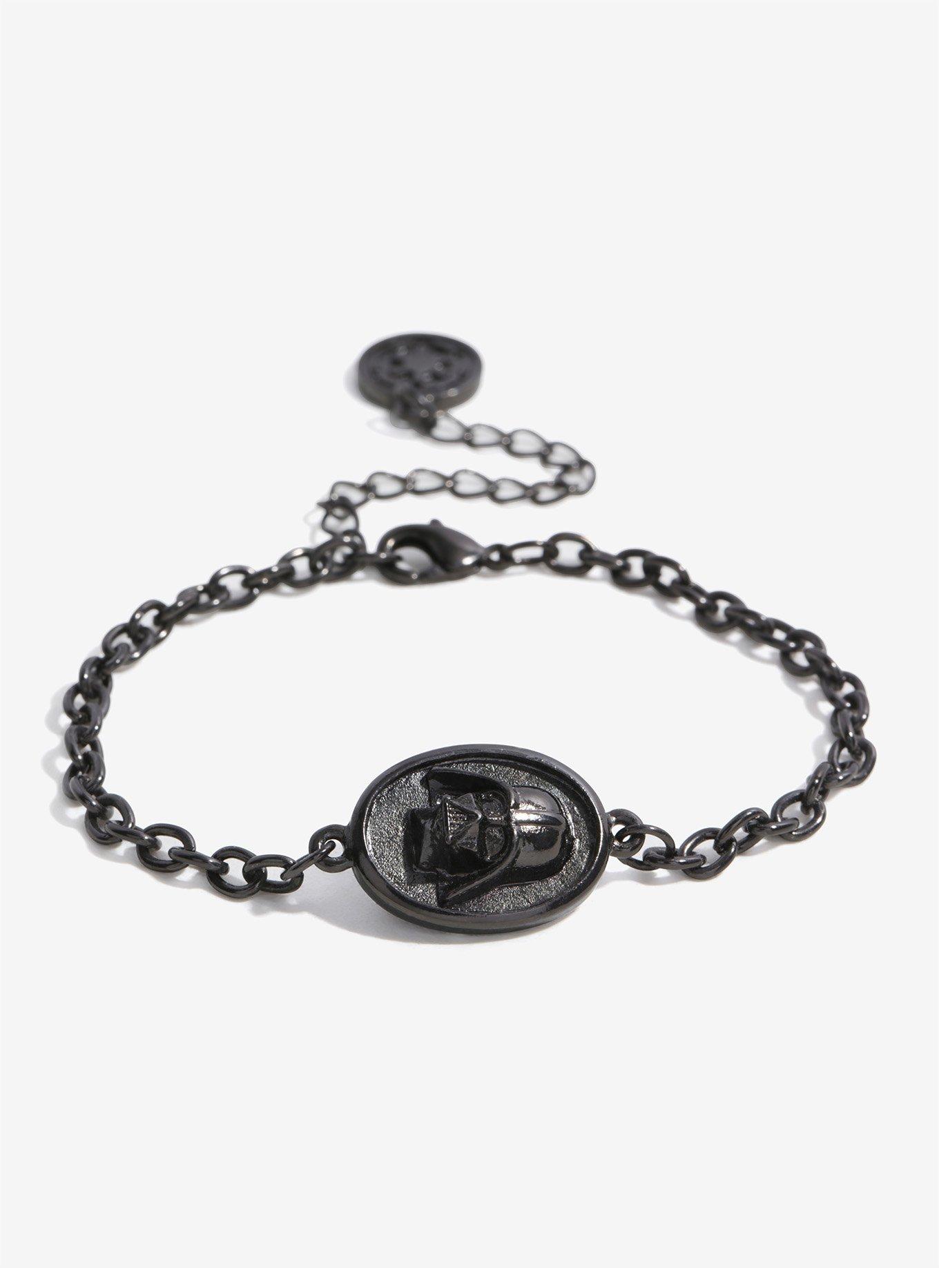 Star Wars Darth Vader Pendant Bracelet, , alternate