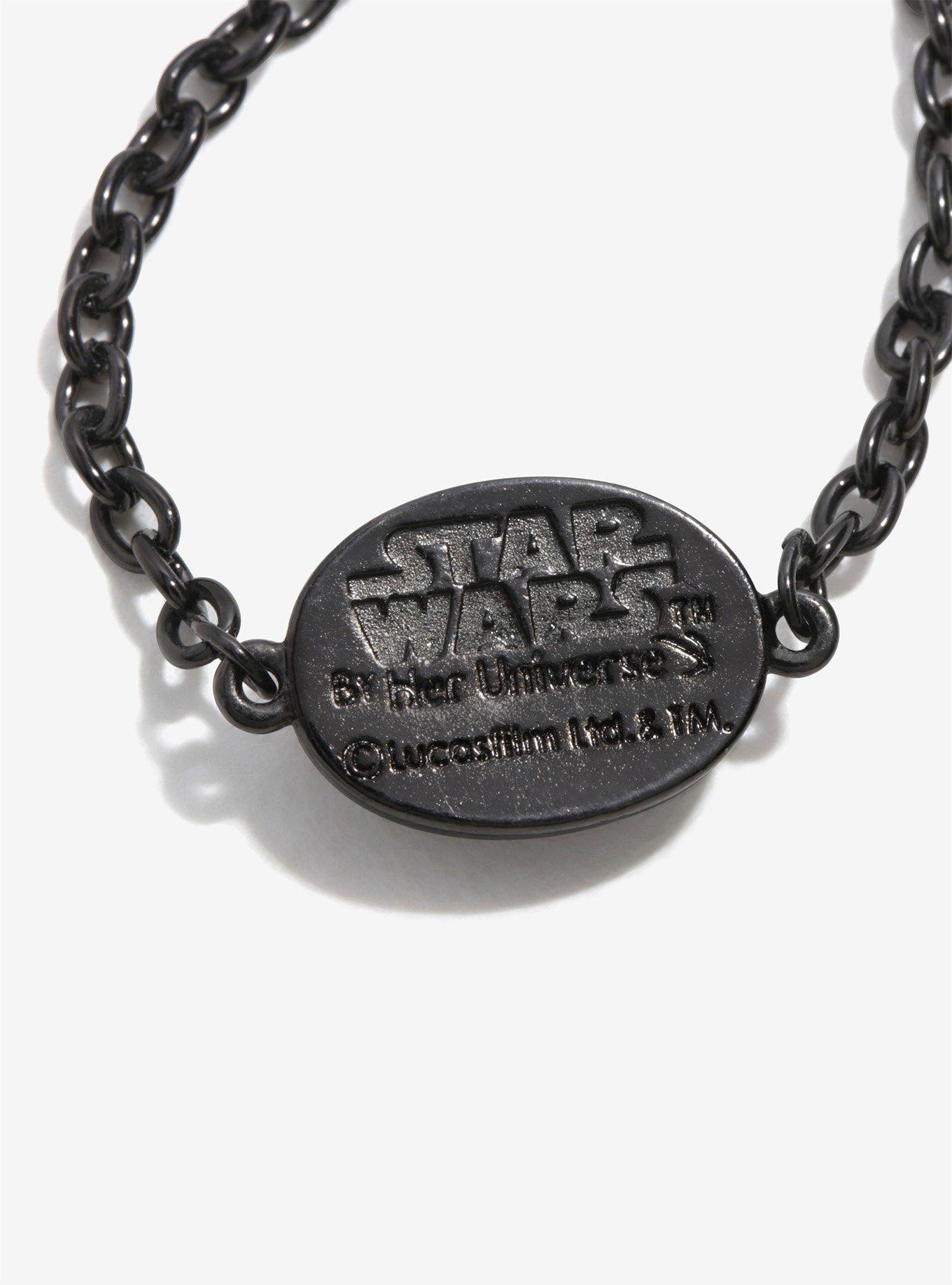 Star Wars Darth Vader Pendant Bracelet, , alternate