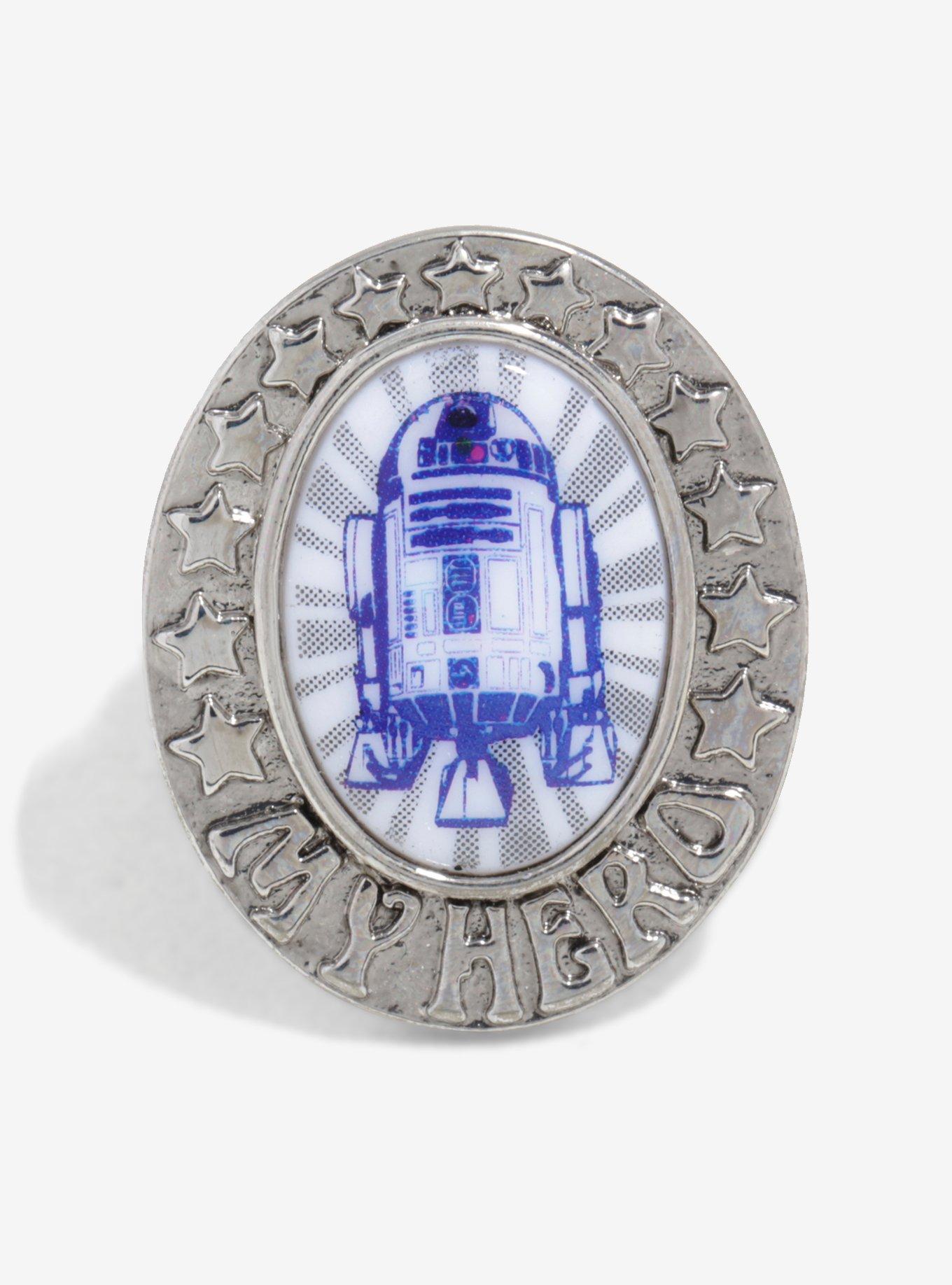 Star Wars R2-D2 My Hero Mod Ring, , hi-res