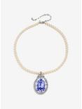 Plus Size Star Wars R2-D2 Royal Pearl Necklace, , alternate