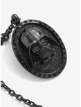 Plus Size Star Wars Darth Vader Dark Side Necklace, , alternate