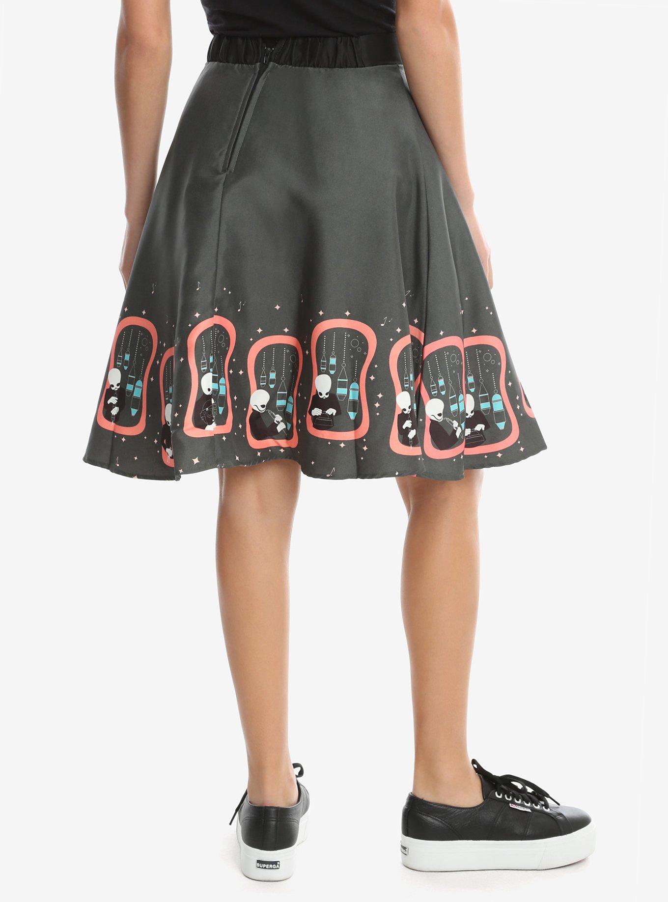 Star Wars Cantina Band Skirt, , alternate