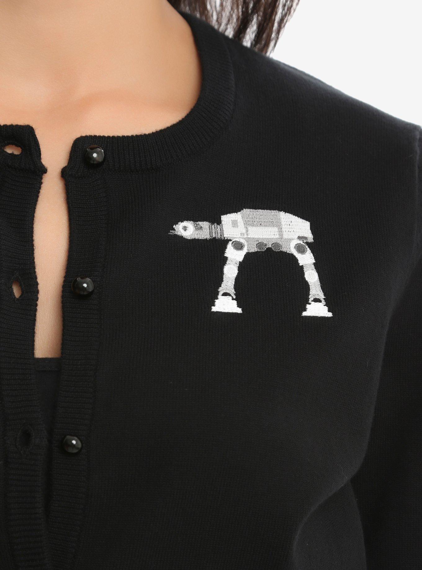 Star Wars AT-AT Cardigan, , alternate