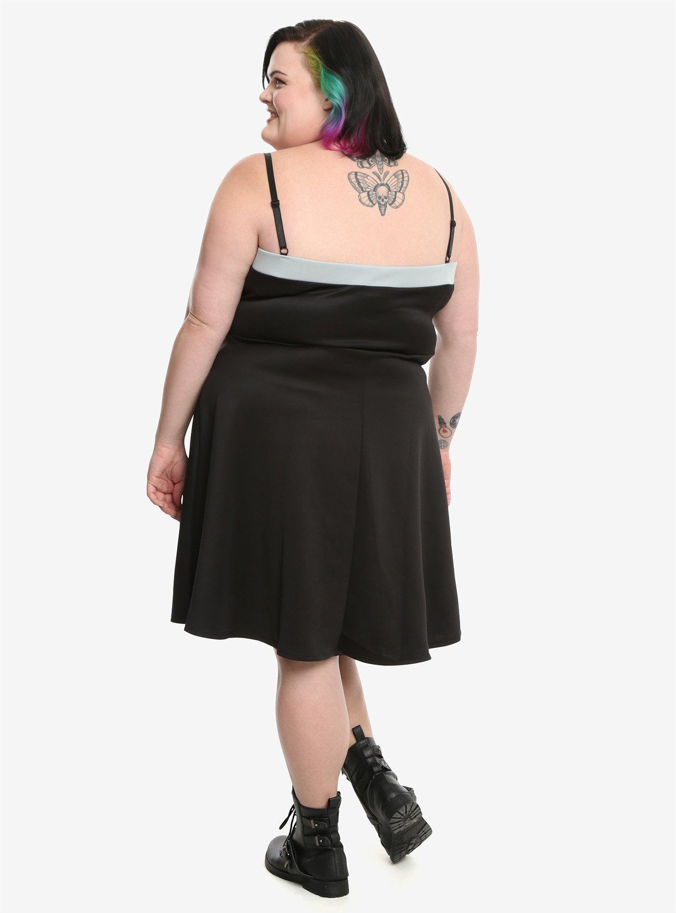 Star Wars Darth Vader Costume Dress Plus Size, , alternate
