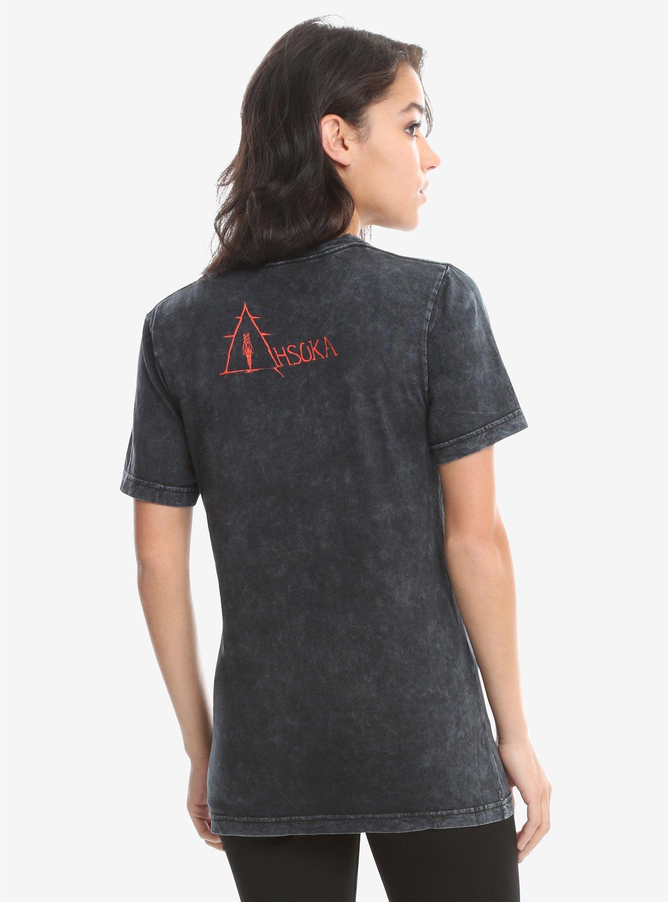 Star Wars Ahsoka Dave Filoni T-Shirt, , alternate