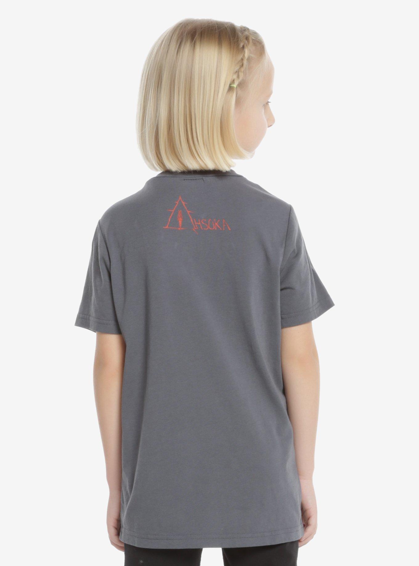 Star Wars Rebels Ahsoka Dave Filoni Youth T-Shirt, , alternate