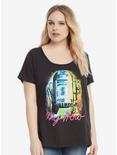 Star Wars R2-D2 My Hero T-Shirt Plus Size, , alternate