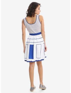 Star Wars R2-D2 A-Line Dress, , hi-res