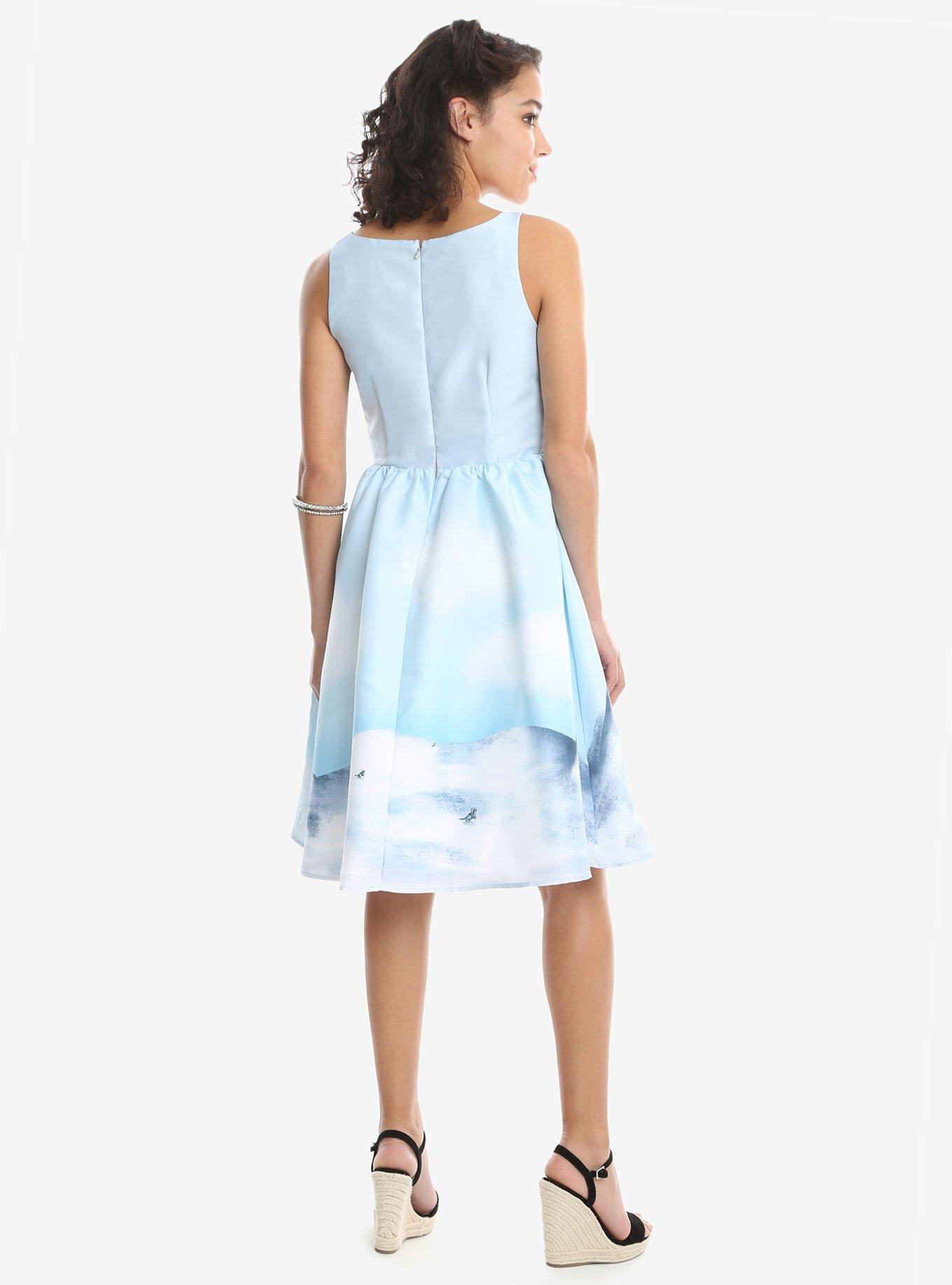 Star Wars Hoth Pinup Dress C, , alternate