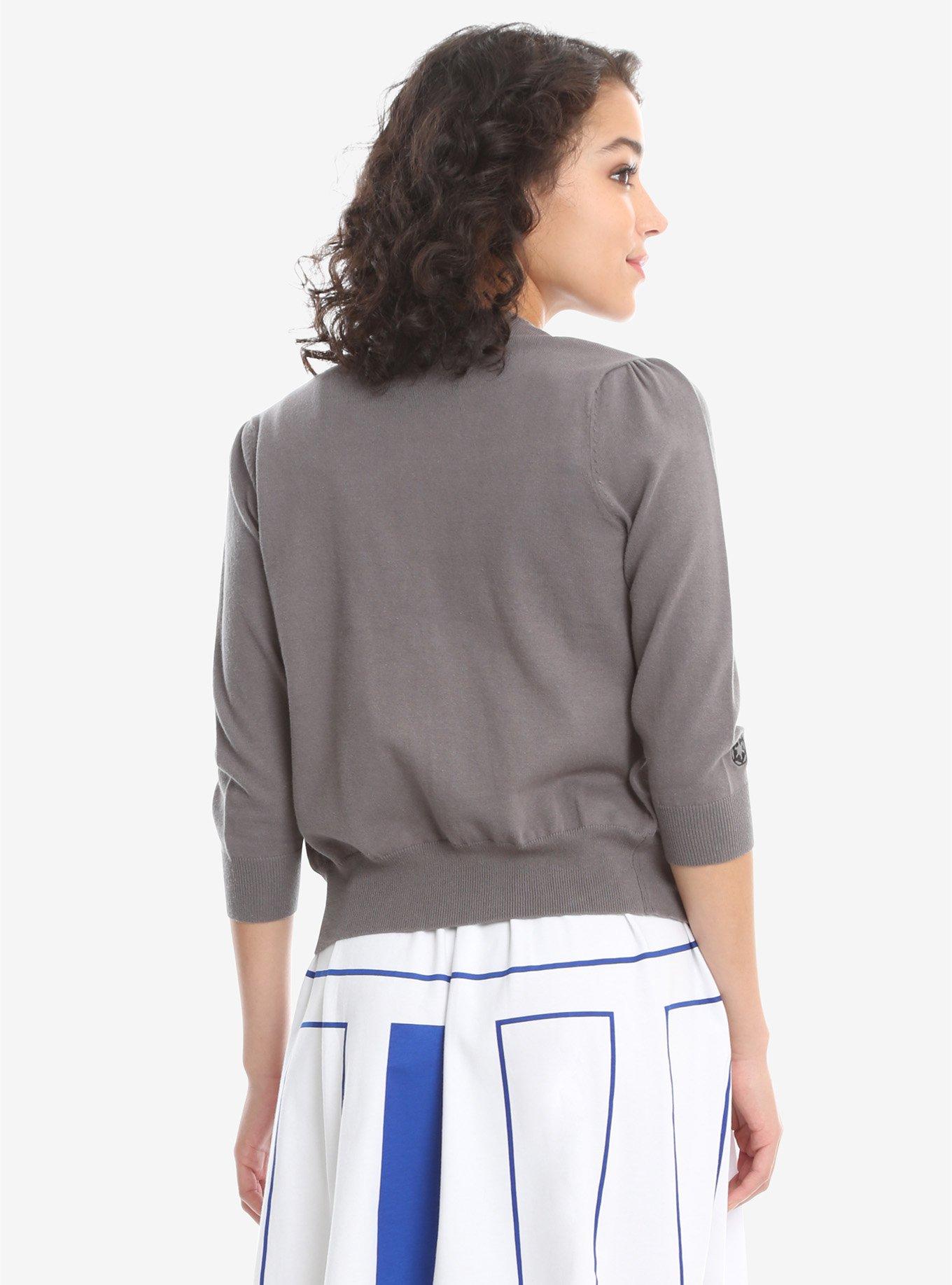 Star Wars Imperial High Commander Cardigan, , alternate