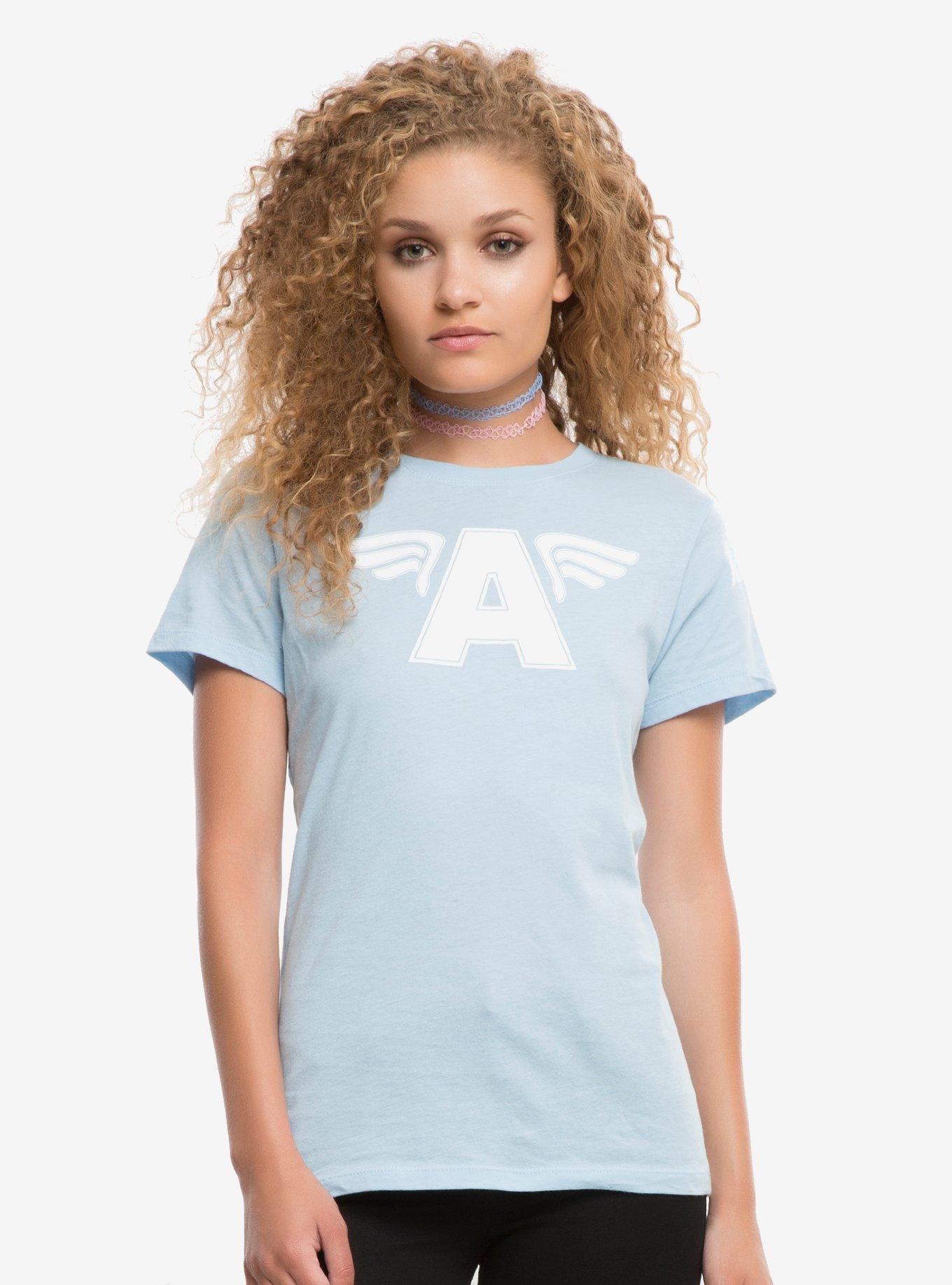 Marvel Captain America Vintage T-Shirt, , alternate