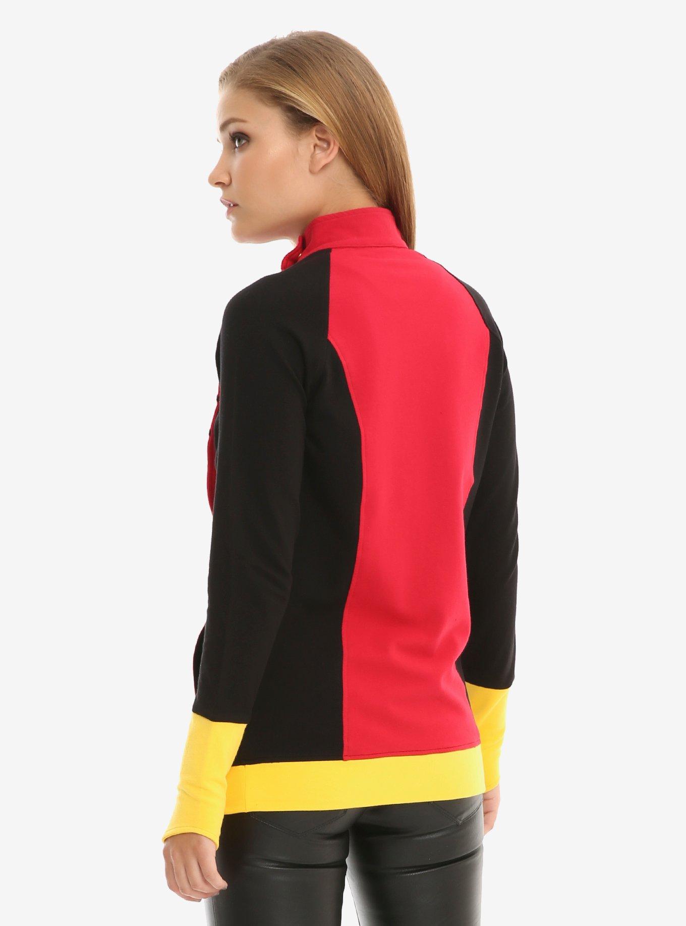 Marvel Spider-Woman Jacket, , alternate