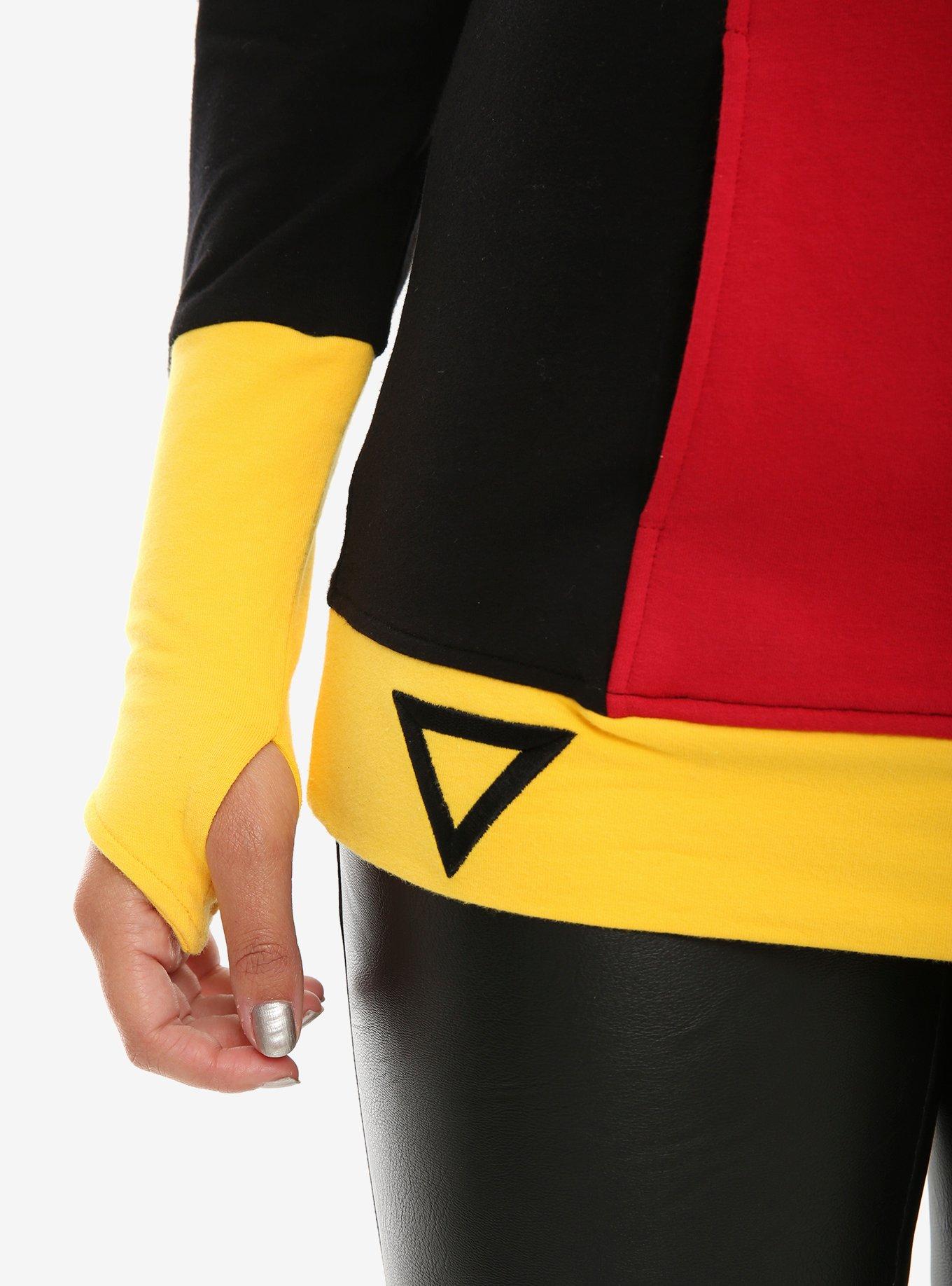 Marvel Spider-Woman Jacket, , alternate