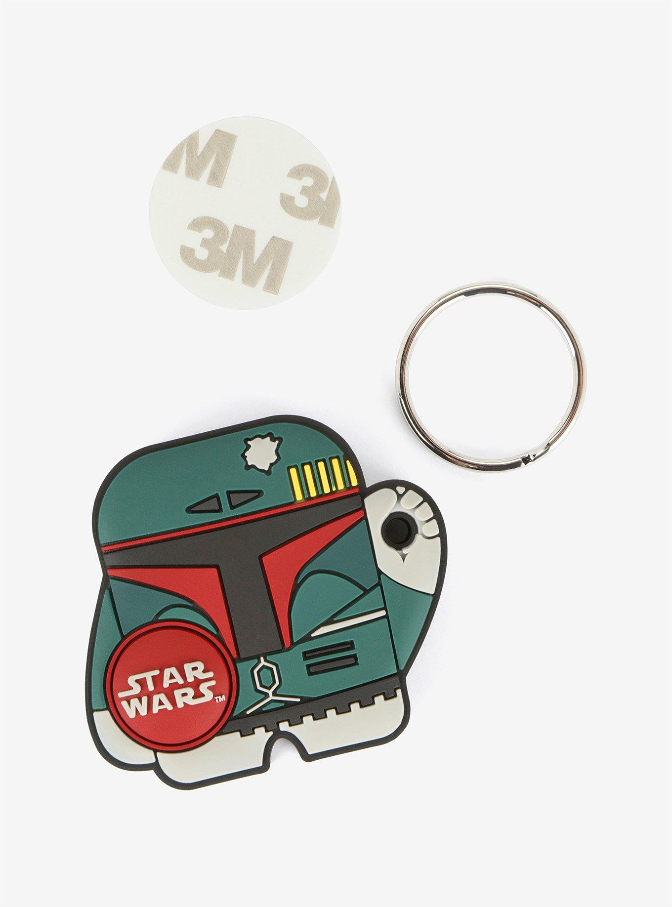 FoundMi Star Wars App Enabled Bluetooth Tracking Tag, , alternate