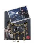 Harry Potter Horcruxes Charm Bracelet, , alternate